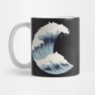 Popular Wave Mug